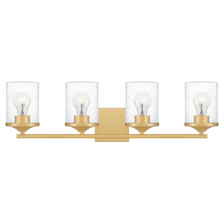 Quoizel Abner Bath ABR8628AB